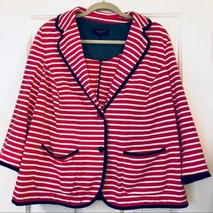Talbots 1x blazer